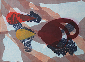Caroline Younger: Floating Conversation, 2019