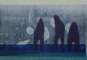 Caroline Younger: Watchers, 2018