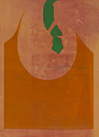 Caroline Younger: Green Falling into Orange, 2016