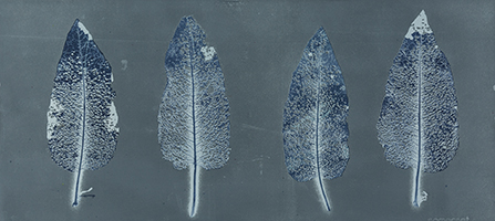 Caroline Younger: Leaves 1, 2016