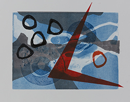 Caroline Younger: Red Arrow, 2017